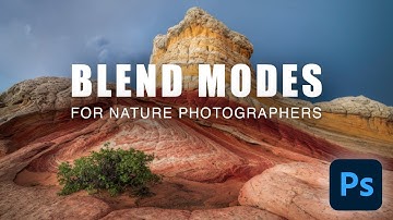 The ONLY Photoshop Blend Modes you need to know
