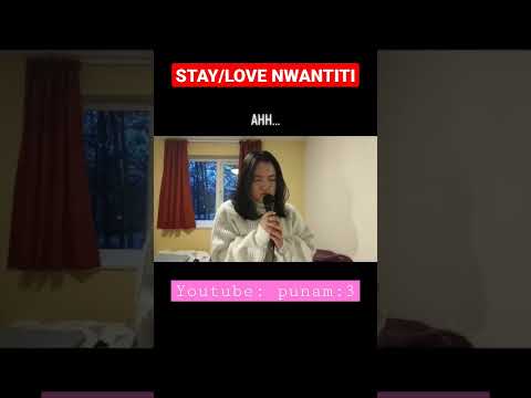 STAY/Love Nwantiti Mashup – The Kid LAROI, Justin Bieber/CKay #music #shortsvideo #trending