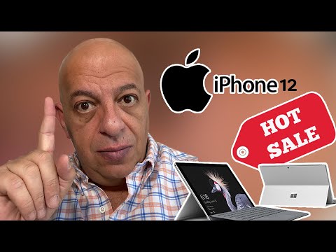 TAG 381 - iPhone 12, Surface en México y Hot Sale