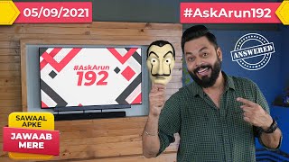 realme 9 Launch Date, Money Heist S5, Jio Flagship, realme Book Vs Redmi Book, iPhone 13-#AskArun192