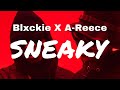 Blxckie X A-Reece - Sneaky (Official Lyrics Video)