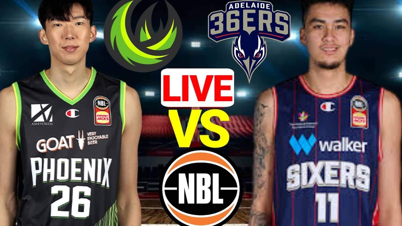 South East Melbourne Phoenix vs Adelaide 36ers Live Scoreboard 2022 NBL YouTube South East Melbourne Phoenix vs Adelaide 36ers Live Scoreboard 2022 NBL YouTube