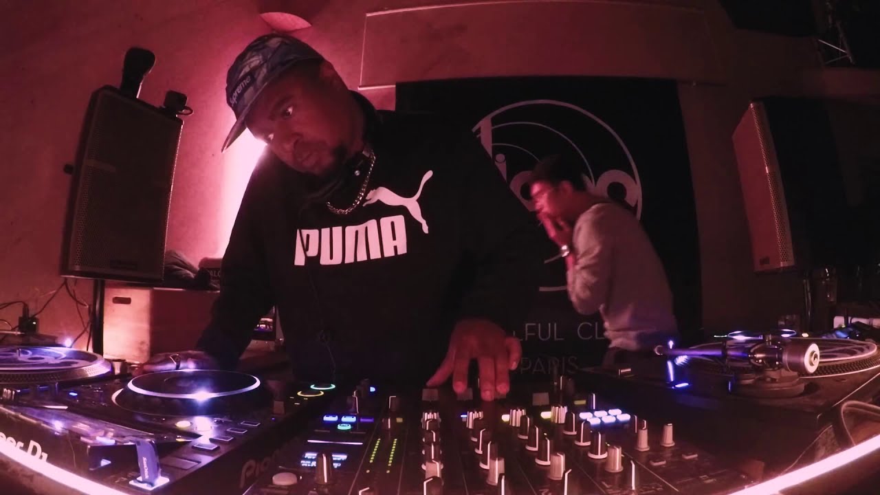 Byron The Aquarius  @ Djoon 13.12.19