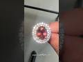 Tourmaline Ring Restoration #gemstone #restoration #tourmaline #engagementring #jewelrydesigner