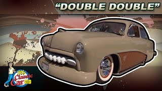 'Double Double' Tim Horton's Tribute Car | Color Matched 2 Creams 2 Sugars