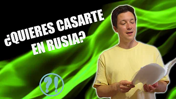 ¿A qué edad es legal el matrimonio en Rusia?