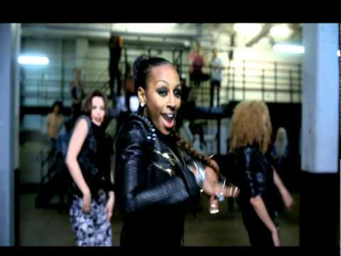 Alexandra Burke Ft. Erick Morillo - Elephant