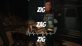 Peak slalom technique #residentevil2 #horrorgames #pcgaming #dadgamer #latenightgamer