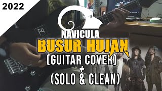 Download Lagu Navicula - Busur Hujan (Guitar Cover + Lyric) || Rahmadani Nuari MP3