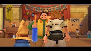 Kingdom Hearts Ii - Vivi?