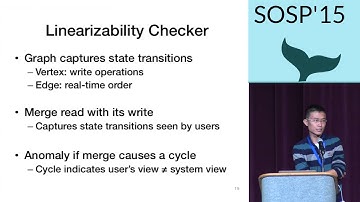 Existential consistency: measuring and understanding consistency at Facebook