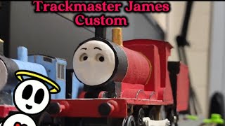 Custom Trackmaster James Angelo Crafts