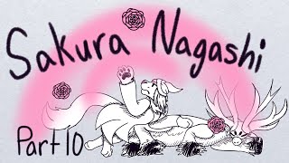 (blood warning!) Sakura Nagashi Part 10