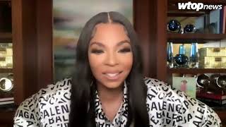 GRAMMY-winning singer Ashanti on the inspiration behind her new children's book 'My Name is a Story'