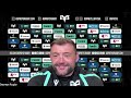 Pre-Match Press Conference: Sam Parry (Ospreys v Dragons 26/27)