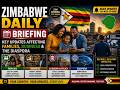 Zimbabwe Daily Briefing Key Updates Affecting Families, Business & the Diaspora 1080p caption