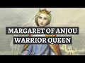 MARGARET OF ANJOU Queen of England | The woman who lost the Wars of the Roses | the wife of Henry VI