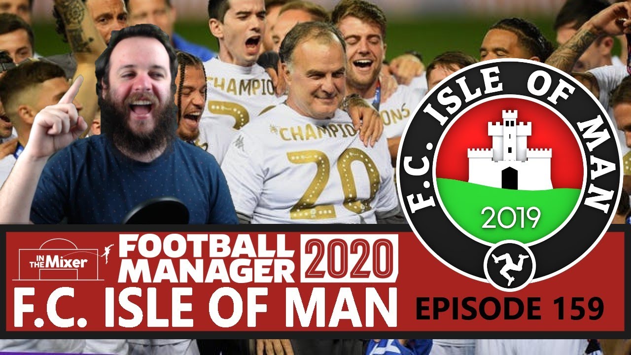 F.C. Isle of Man FM20 - Episode 159