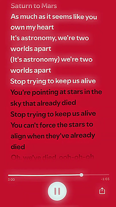 astronomy [we've traveled the seas, we've ridden the stars...] - conan gray (sped up)┊serein.
