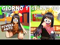 HO PASSATO 100 GIORNI SU ROBLOX ADOPT ME