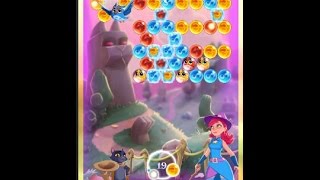 Bubble Witch 3 Saga Level 309