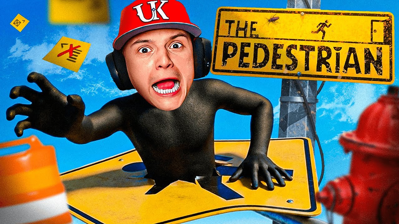 SOMOS EL MONITO DEL BAÑO | The Pedestrian