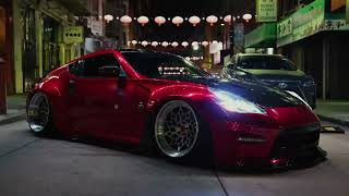 Widebody 370Z Edit 2K Andromeda - Micrology