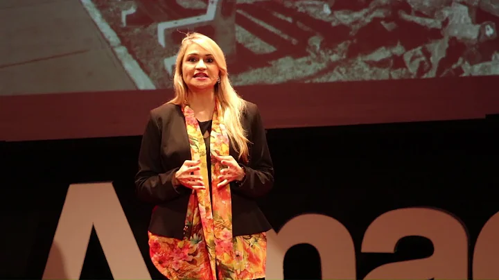Cmo sobrevivir a un divorcio | Ruby Vargas | TEDxA...