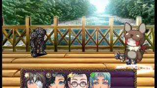RPG Maker VX Ace: Guardian Spirits Test 2