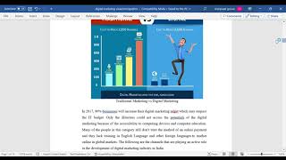Digital Marketing  A Comprehensive Overview