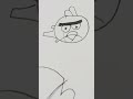 Angry bird #angrybirds #drawing #artshorts #art
