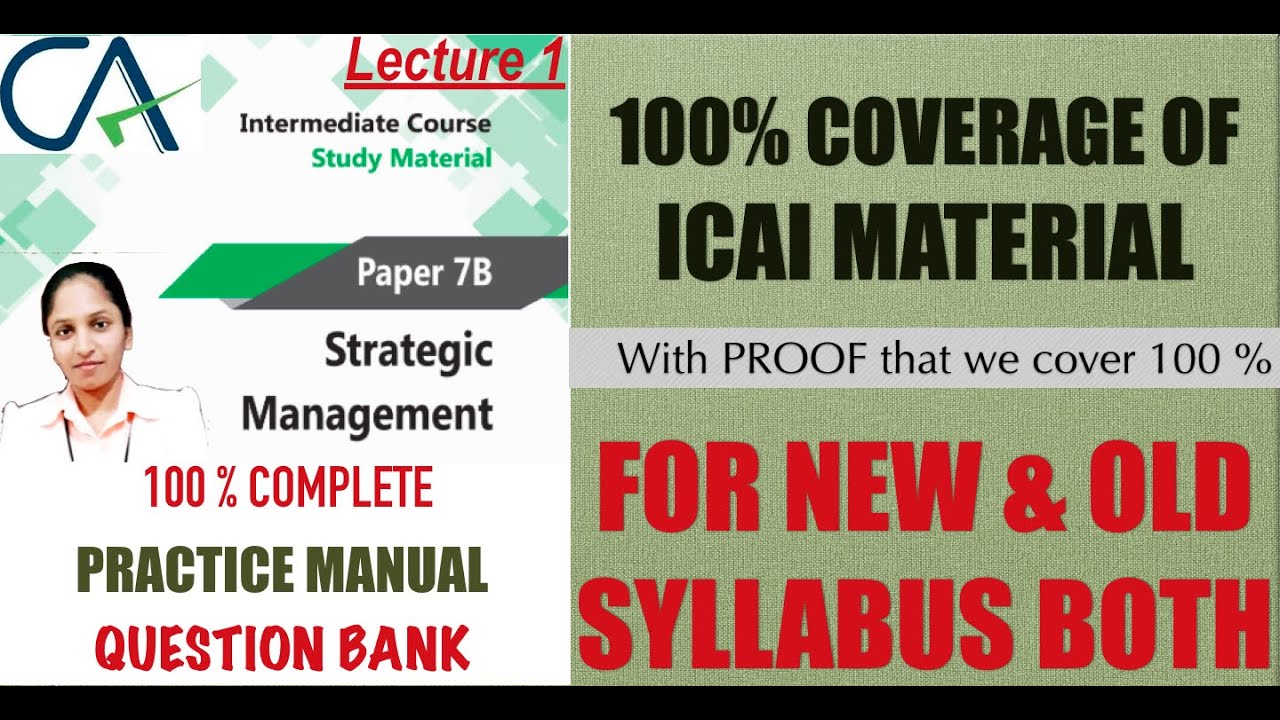 | ICAI PRACTICE MANUAL | CA IPCC | CA INTER | ICAI QUESTION BANK | 