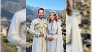 Güpse Özay And Barış Arduc News Video In Our National Costume