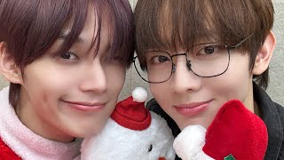 똑똑똑 깜짝 선물이 도착했어요🎶🎤🎧