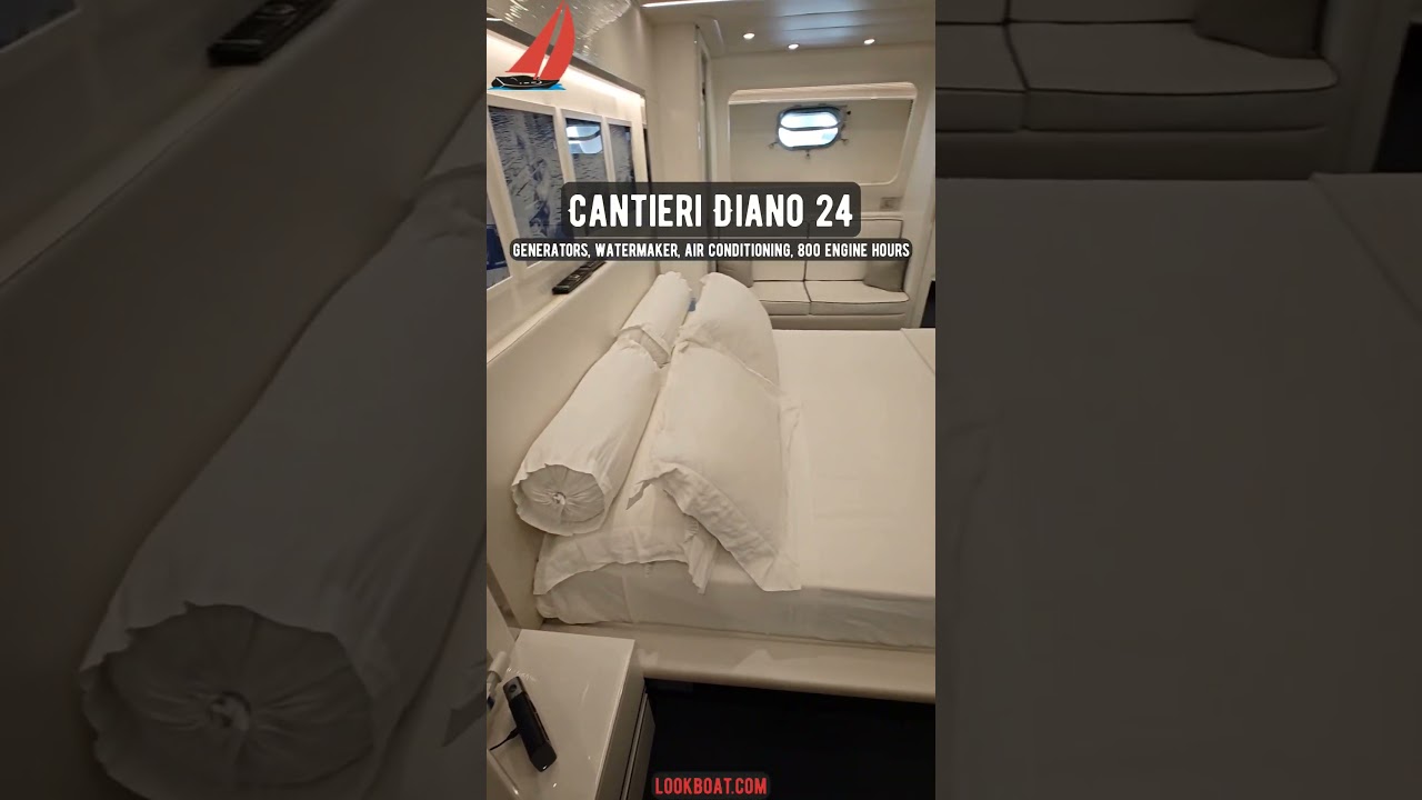 Cantieri Diano 24 for sale