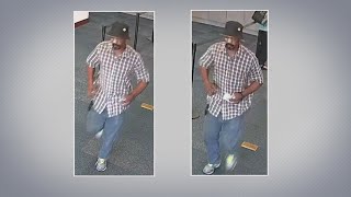 FBI Houston looking for bank robber dubbed 'Busted Nose Bandit'