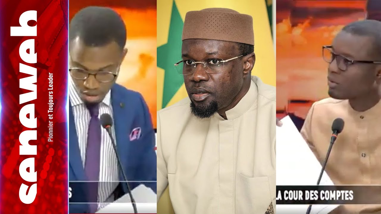 Documents à l'appui, révélations explosives sur ces chiffres alarmants qui confirment Sonko...