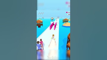 Makeover run - Gameplay Walkthrough - Android IOS