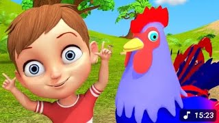 Kukoo Kukoo Kukoo Murga Bole Cookdu Ku Cartooncartoon cuckoo