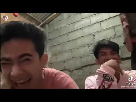 HUWAG KUMURAP DAHIL PATATAWANIN KA SA ISANG IGLAP   TAGALOG FUNNY VIDEO REAC