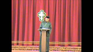 Lenten  Retreat 2015 Meditation by Dr. Varghese M Daniel Achen