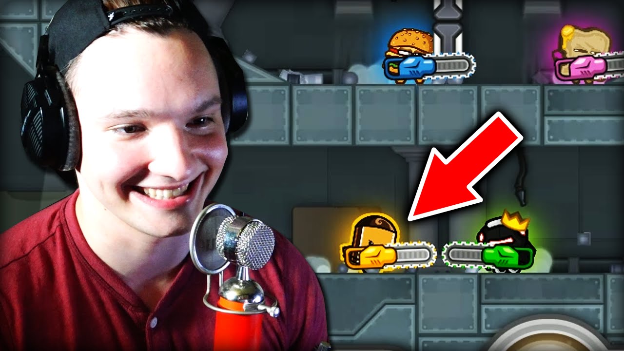 MIT SO VIELEN LEUTEN IST ES KRANK .. !!! | Move Or Die