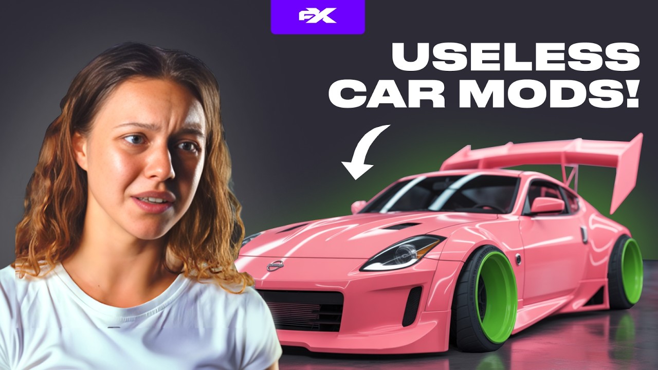 DON’T UPGRADE THIS! | Worst mods that are killing your drift build!