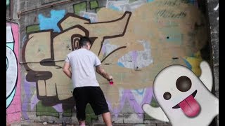 Graffiti In Creepy Abandoned Papermill
This graffiti video was filmed at one of the most creepiest abandoned places I have ever painted graffiti in. So many dark scary rooms on every corner but all in all this abandoned papermill houses some of the best graffiti pieces I have seen in a long time.
Really enjoyed mixing this graffiti up with a different style of editing so hope you all enjoy soteps adventures through this creepy abandoned papermill.
Insta: https://www.instagram.com/sotep_wh/?hl=en
Patreon:https://www.patreon.com/sotep Graffiti In Creepy Abandoned Papermill