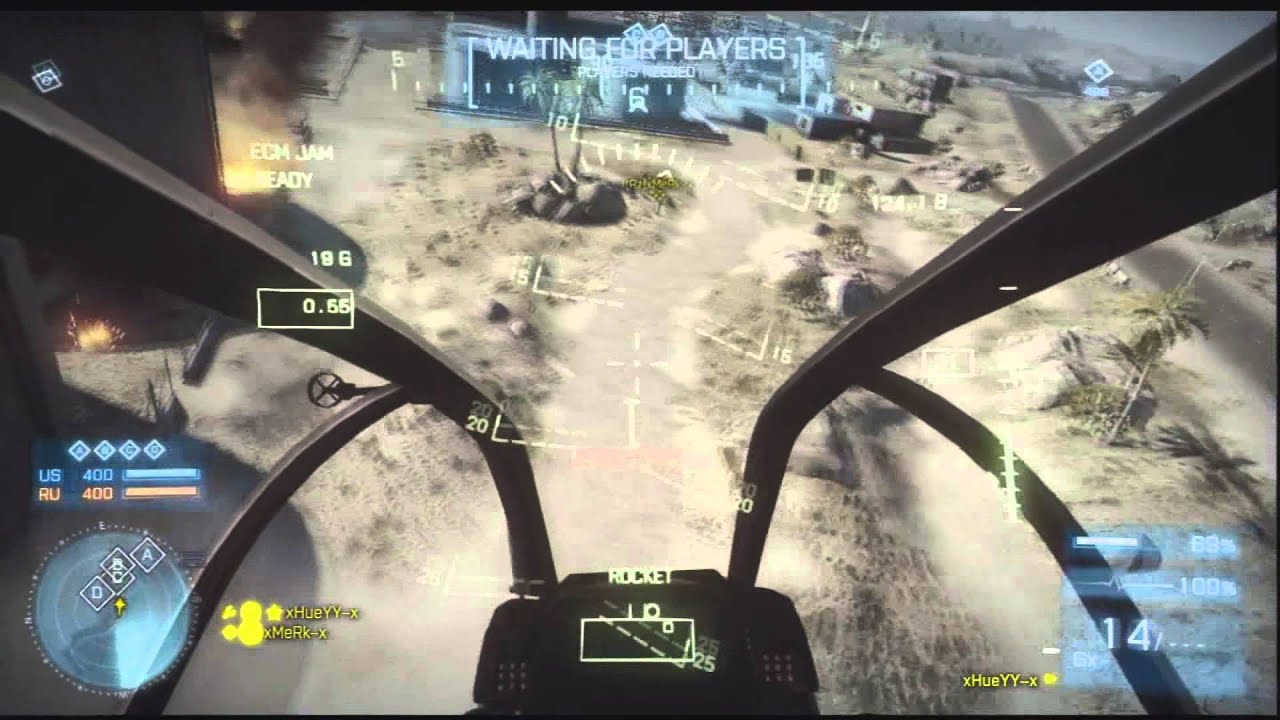 BF3 Horrific Accident!!!