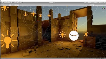 Low poly Pack - Unity Blender 2.8 | Low poly Dungeon & (1 part)