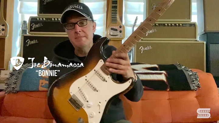 Joe Bonamassa Signature "Bonnie" Pickups | Seymour...