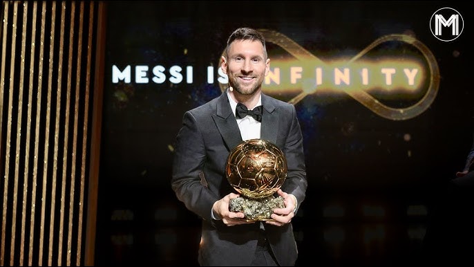 Messi ne sera pas ballon d'or 2023 malgré sa Coupe du monde» - YOP L-FRII