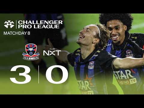 Samenvatting | FCV Dender - Club NXT - 2026-2027