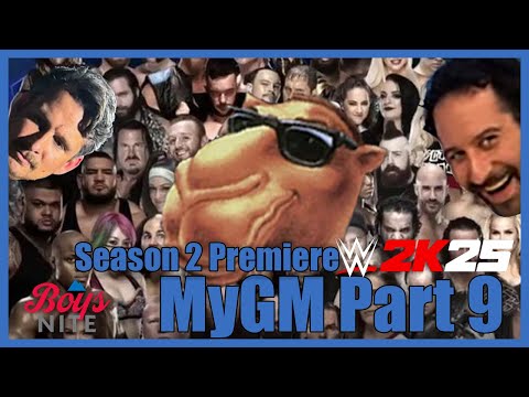Eric's WORST Draft - Season 2 Premiere | MyGM Part 9